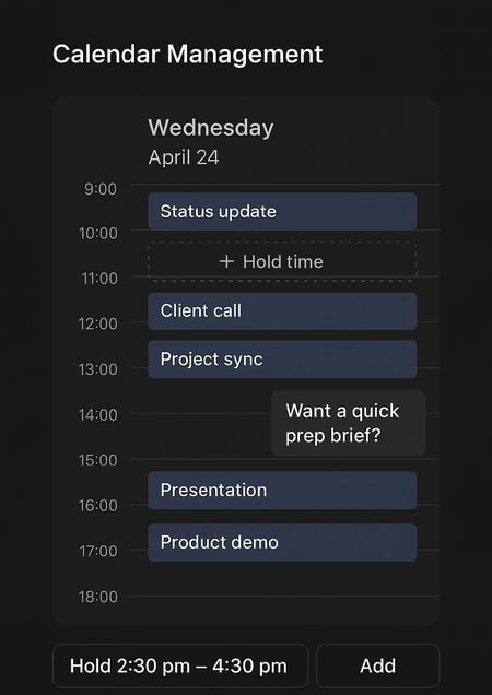 10 Everyday Ways to Use Coda AI at Work image 6