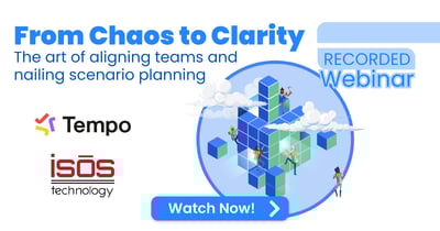 [New Webinar] From Chaos to Clarity: The Art of Aligning Teams and Nailing Scenario Planning