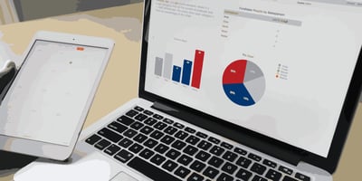 graphs on computer
