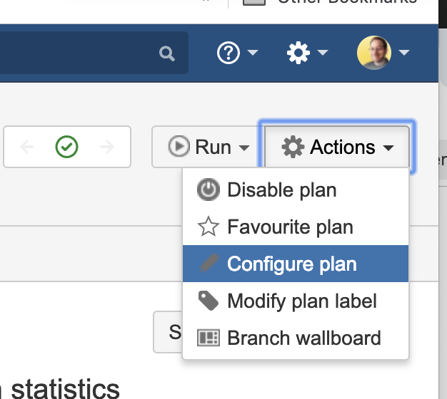 Atlassian Bamboo Build Plan to Code