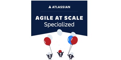 It's Official! Isos Technology is an Atlassian Specialized Partner in Agile at Scale