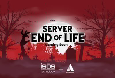 What’s Scarier than Halloween? End of Support for Atlassian Server! But Fear Not, Isos Technology is Here to Help.