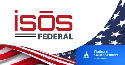 Meet the Isos Technology Federal Services Team