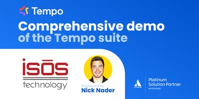 Elevate Your Jira Experience: Tempo Suite Demo