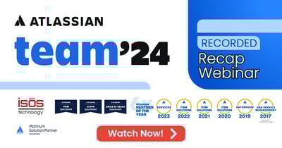 [Upcoming Webinar] Atlassian Team ’24 Recap Webinar: Top Takeaways from the Conference