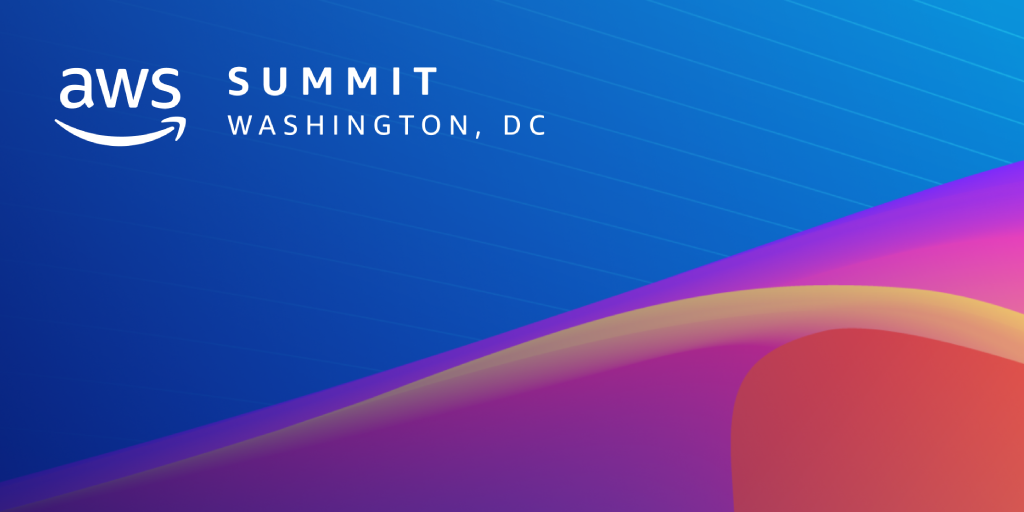 AWS Summit DC: A Two-Day Government Extravaganza