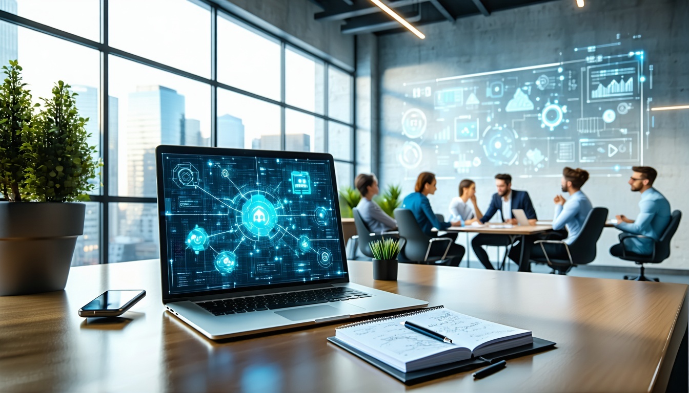 ai computer and organization