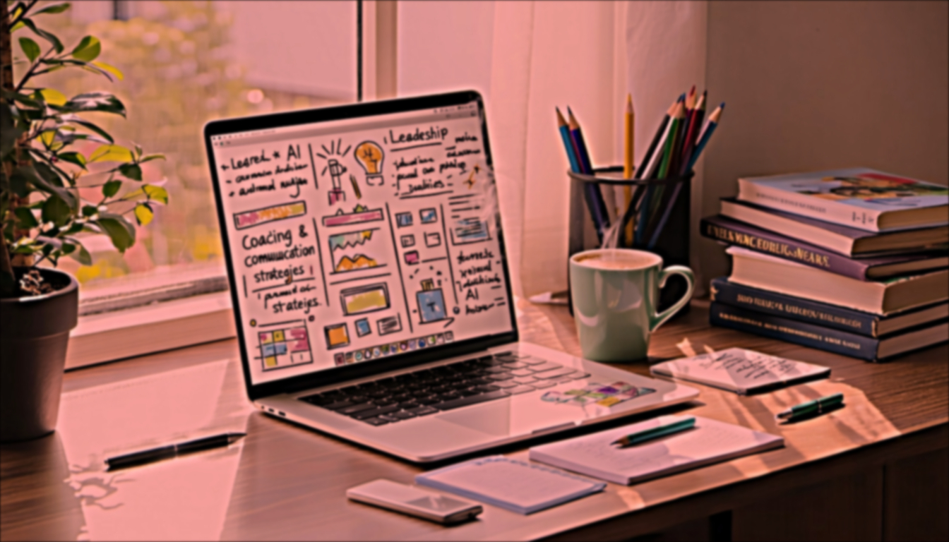 computer with ai graphics