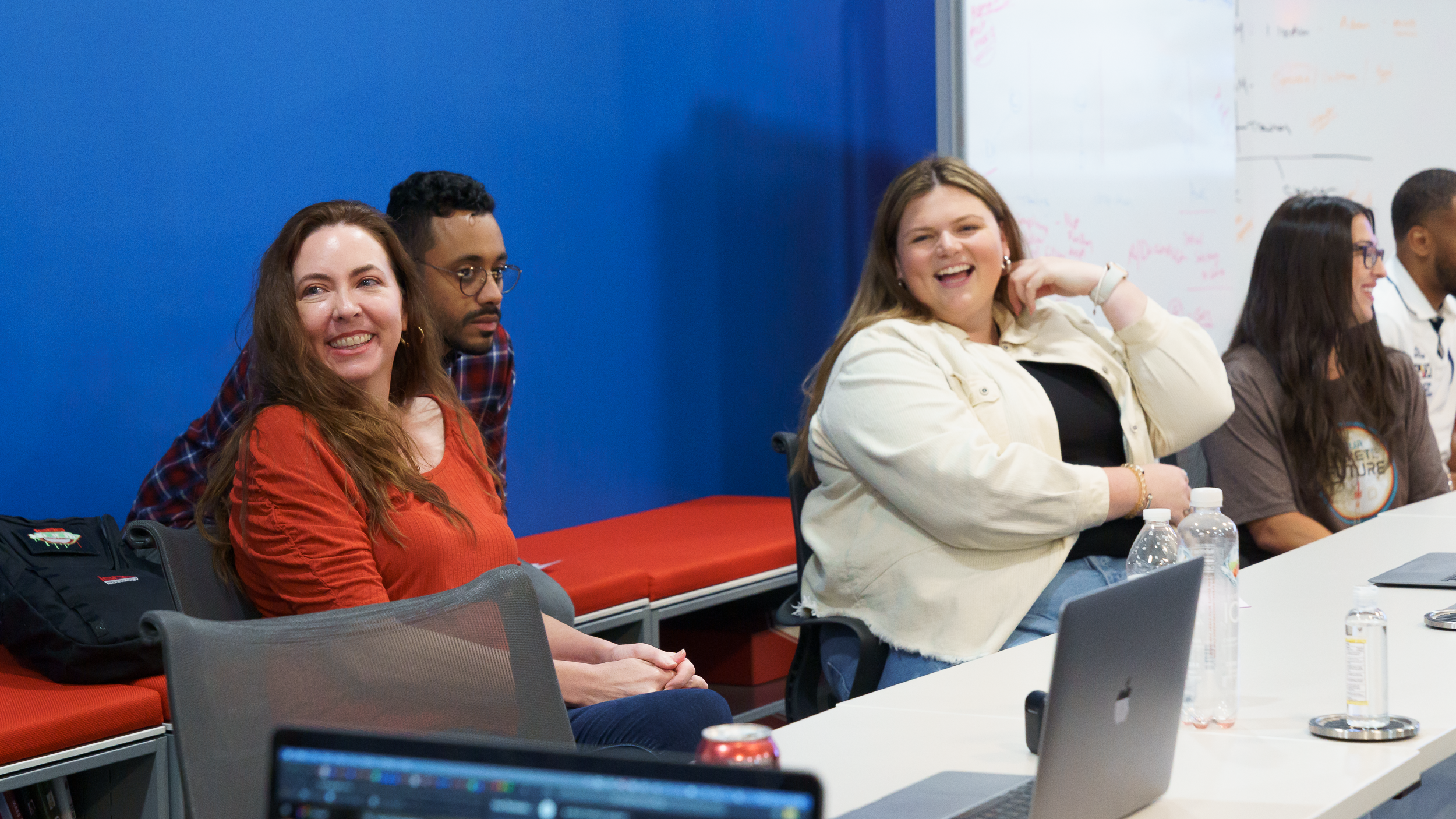 Reconnecting at Agile2022 Nashville