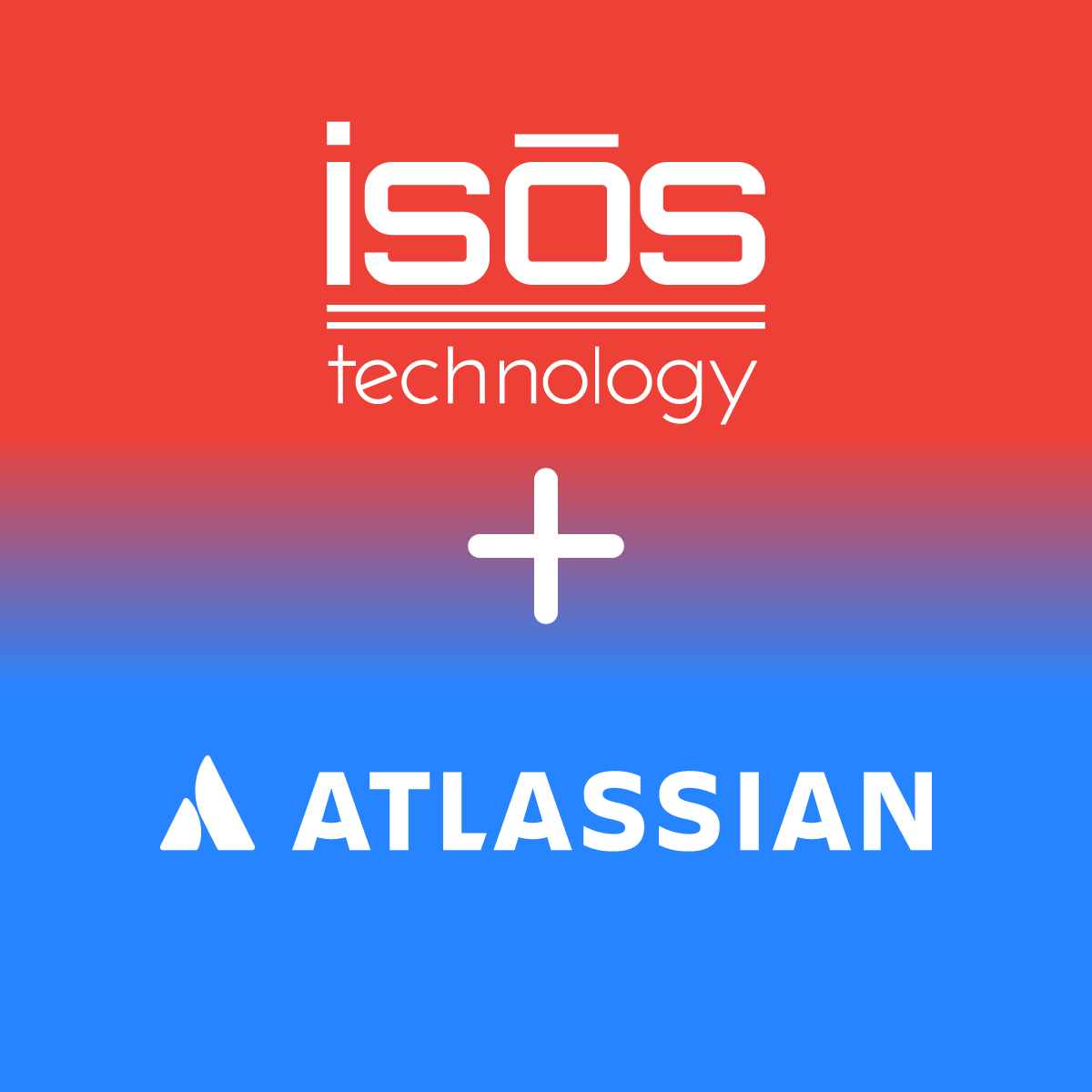 Isos Technology plus Atlassian