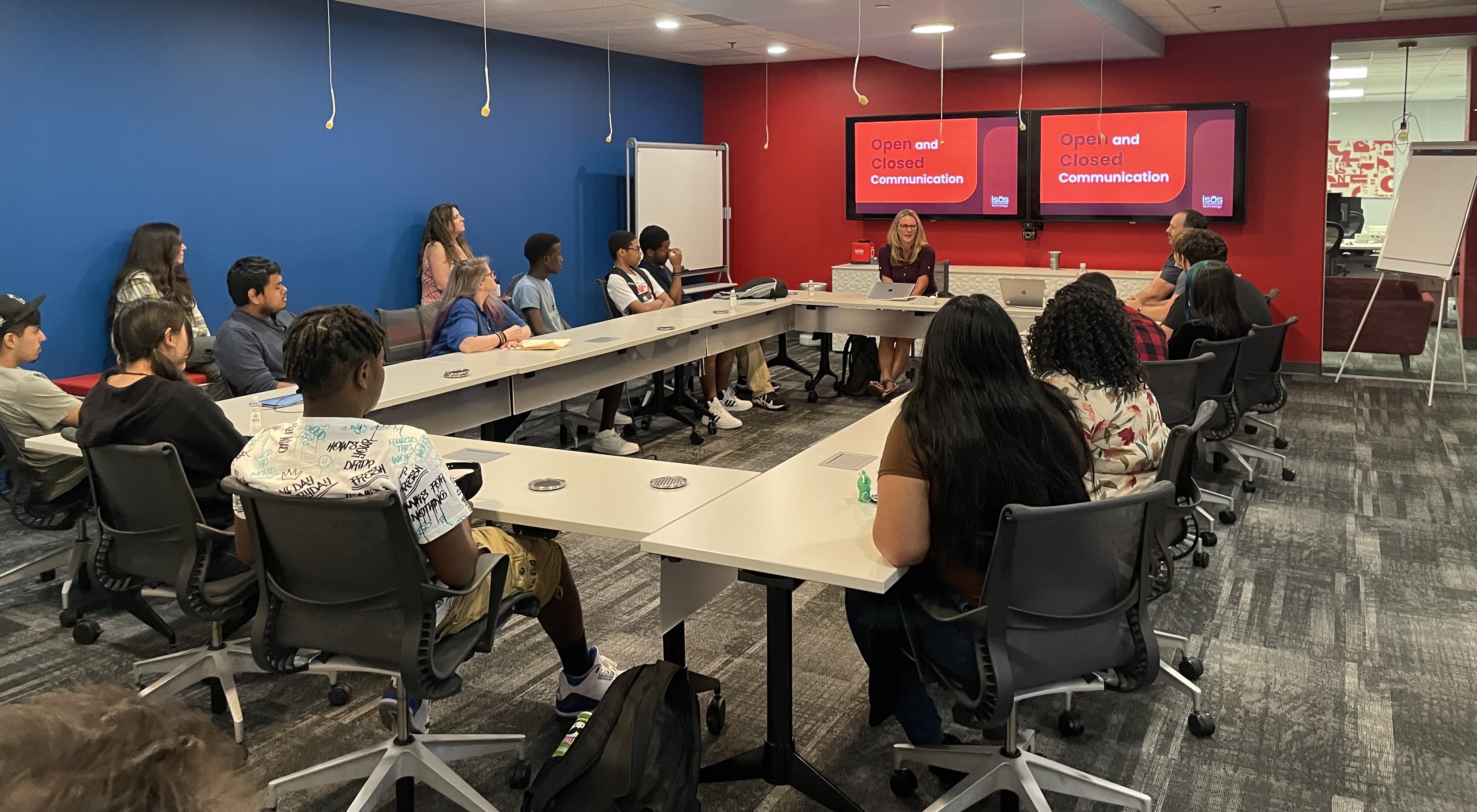 Isos Technology's Latest Pledge 1% Initiative