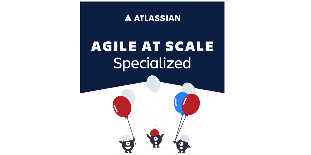 It's Official! Isos Technology is an Atlassian Specialized Partner in Agile at Scale