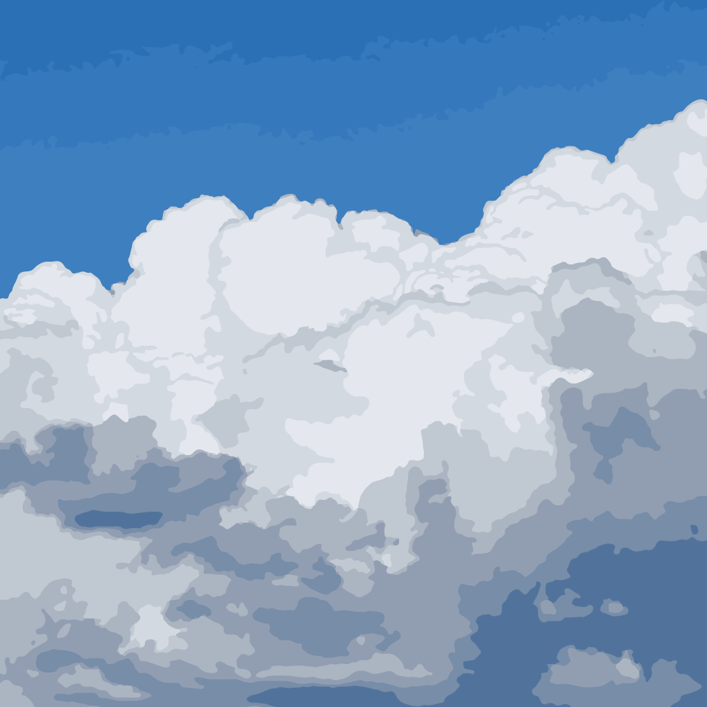 clouds