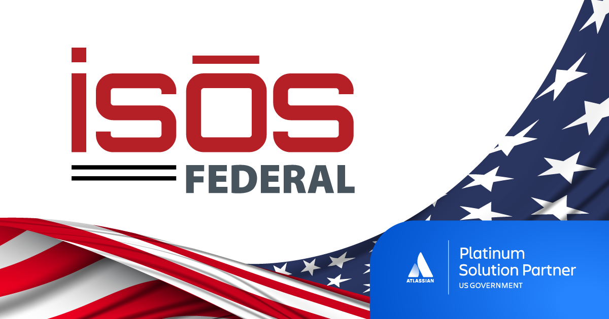 Meet the Isos Technology Federal Services Team
