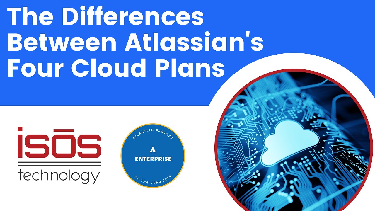 Atlassian Cloud, Free, Standard, Premium, Enterprise