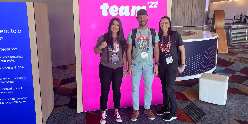 Amazing, Highlights, Atlassian, Team '22